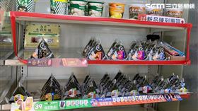 超商，飯糰，記者劉沛妘攝影