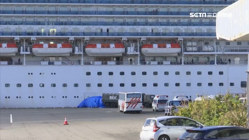 台團與公主號確診者同機　返國才驗出