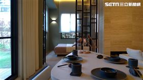 大隱小藍海。（圖／記者陳韋帆攝影）