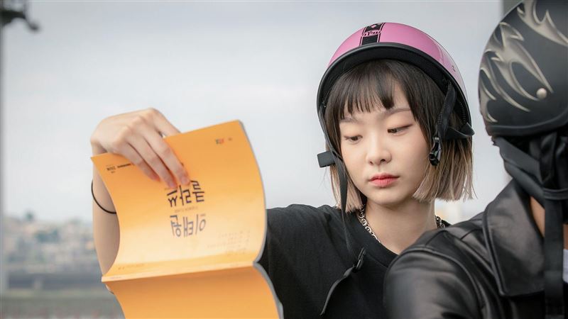 南韓魏瓔珞？金多美狠甩渣女12巴掌