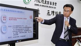 因應武漢肺炎　農業部門輔導方案啟動（1）農委會主委陳吉仲6日表示，中國武漢肺炎疫情持續，農業部門已啟動各項輔導措施，包括就短期農業產銷因應、提振休閒農業、農業紓困貸款等，降低對產業可能造成的衝擊。中央社記者張皓安攝　109年2月6日