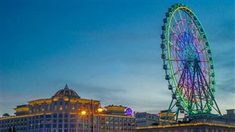 國慶第二人銅板價！全台樂園優惠一覽