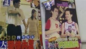 黃子佼、曾寶儀。壹週刊