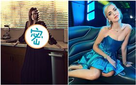 義大利時尚部落客琪亞拉法拉格尼（Ciara Ferragni）。（圖／翻攝自IG）