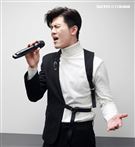 吳承洋安安大明星。（記者邱榮吉/攝影）