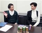 吳承洋安安大明星。（記者邱榮吉/攝影）