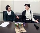 吳承洋安安大明星。（記者邱榮吉/攝影）