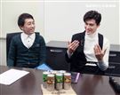 吳承洋安安大明星。（記者邱榮吉/攝影）