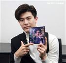 吳承洋安安大明星。（記者邱榮吉/攝影）