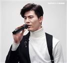 吳承洋安安大明星。（記者邱榮吉/攝影）