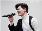 吳承洋安安大明星。（記者邱榮吉/攝影）