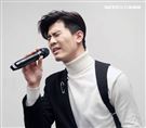 吳承洋安安大明星。（記者邱榮吉/攝影）