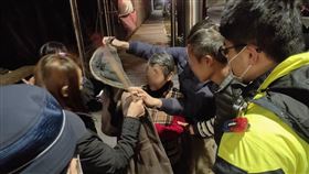 新北市，板橋，林口，海山分局，林口分局，失智，暖警，