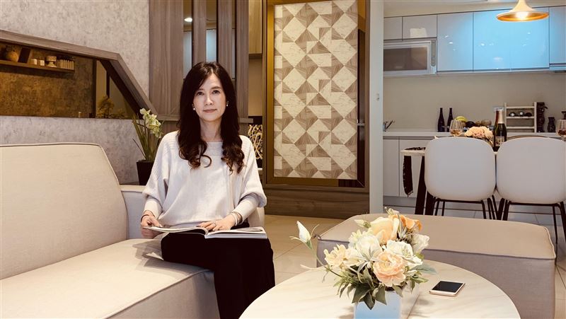 珠寶業跨足建設　女董打造美學時尚宅