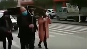 麻將,遊街,群聚,重慶