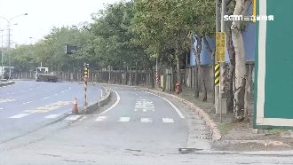 肇事率高無監視器　沿海路騎士心驚驚