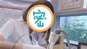 日本牙醫師西原愛夏（圖／翻攝自manakanishihara IG）