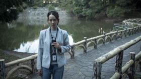 孟耿如,女鬼橋/傳影互動提供