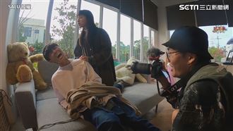 男體驗懷孕分娩　哀號：比炸寒單痛