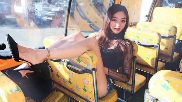 逆天白嫩長腿幼教師　地方爸爸暴動啦