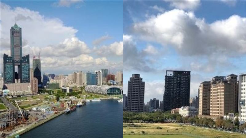 高雄90萬VS.新竹150萬網選…