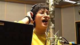 苦熬十七年的邱振哲憑藉著《太陽》打開知名度。（圖／杰思國際娛樂提供）