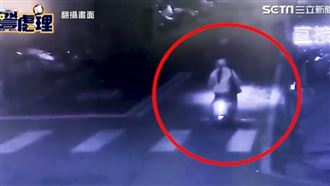 塑膠袋「掛枝頭招手」　員警找到女屍