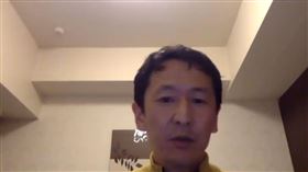 神戶大學感染症專科教授岩田健太郎 圖／翻攝自kentaro iwata Youtube