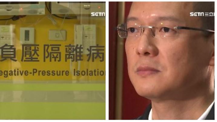 他瞎扯負壓病房2萬間…醫師怒轟禍害