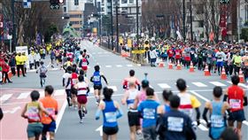 日本東京馬拉松
圖翻攝自Tokyo Marathon Foundation推特