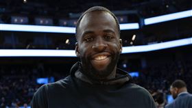 NBA／嘴綠開玩笑：想被買斷去強隊
NBA,金州勇士,Draymond Green,買斷
翻攝自NBA官方推特
