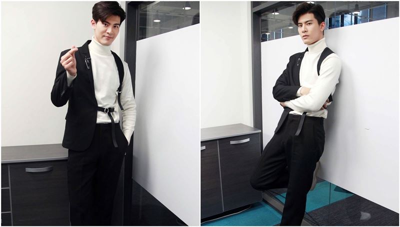 吳承洋推新曲　甜喊話粉絲：不想分開