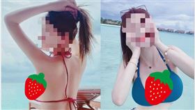 直播主,正妹,接客,爆料公社（圖／翻攝IG）