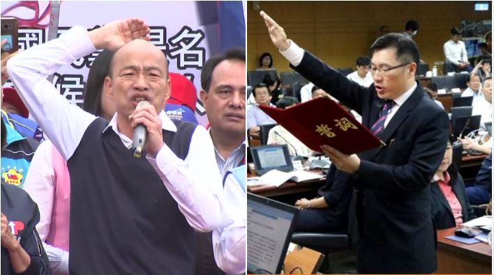 韓國瑜小內閣異動？「這位」官員請辭
