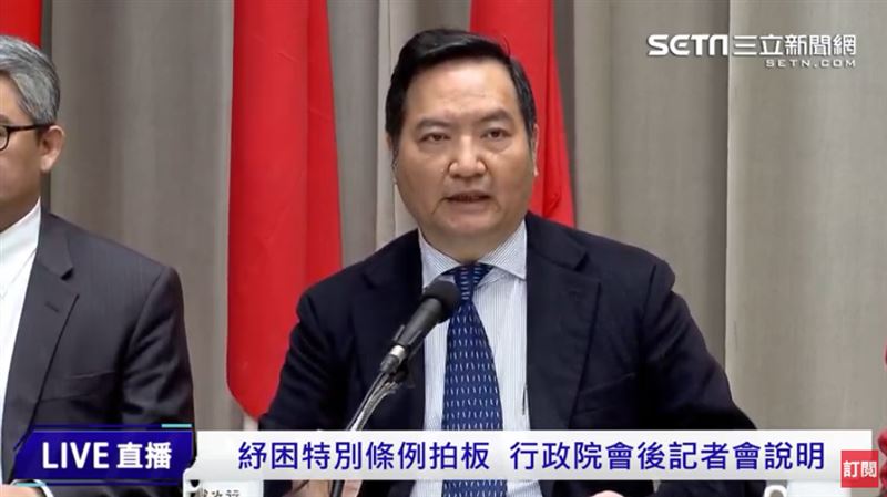 政院拍板　隔離者兩年內可申請補償