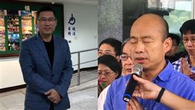 程紹同,韓國瑜,高雄,小內閣,許文宗