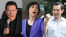 趙少康、黃智賢、馬英九