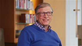 ▲微軟創辦人比爾蓋茲（圖／翻攝Marques Brownlee Youtube）