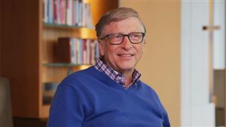 微軟創辦人比爾蓋茲　與27年妻離婚