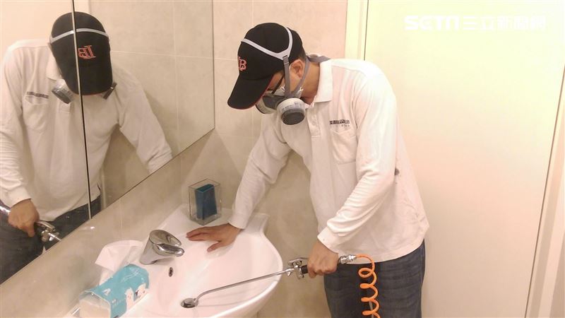 先抗肺炎不賣房？房仲推小宅消毒防疫