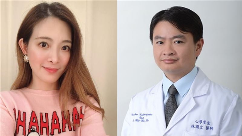 劉真動刀！醫曝：愛美從鼠蹊部插導管