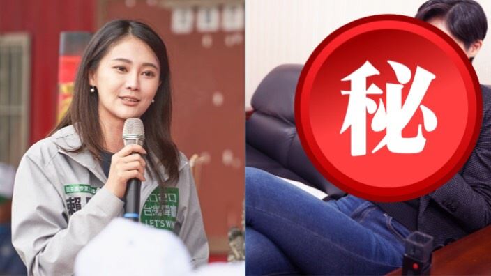 賴品妤辦公「帥總裁」照曝！網友暴動