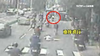 貨車「彈力繩」疑鬆開　害女重摔骨折