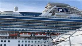 （圖／翻攝自推特@masujun）日本,鑽石公主號,iPhone