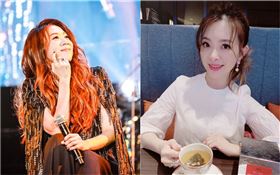 劉真,陳綺貞(翻攝自臉書)