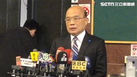 蘇貞昌（圖／記者林恩如攝影）