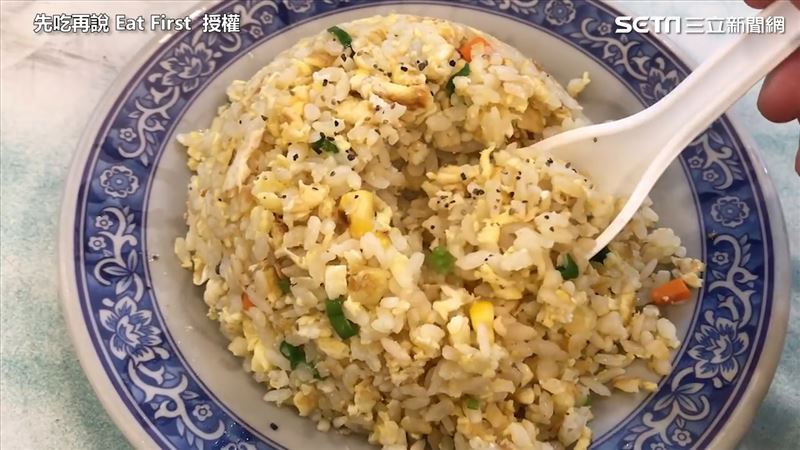 西門鐵板蛋炒飯　超狂炒功驚呆眾人