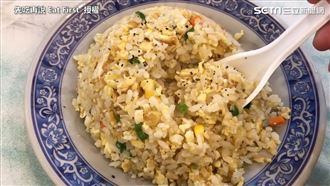 西門鐵板蛋炒飯　超狂炒功驚呆眾人