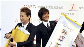 中居正廣爆掰了30年傑尼斯！SMAP僅木村拓哉留守
圖／美聯社／達志影像