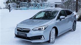  ▲Subaru Impreza e-Boxer（圖／翻攝網路）